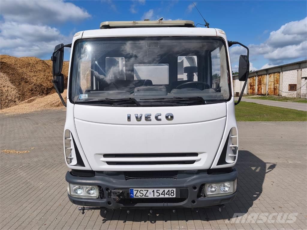 Iveco EUROCARGO Chassis met cabine