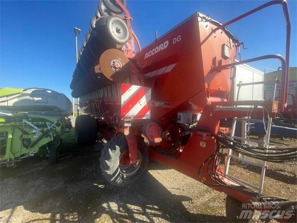 Kverneland DG 1200 Zaaimachines
