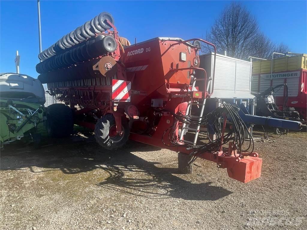 Kverneland DG 1200 Zaaimachines