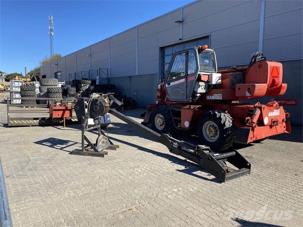 Manitou MRT1540 Verreikers