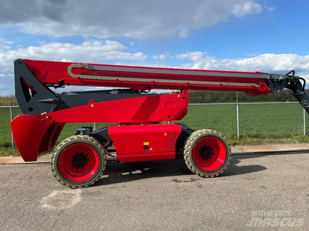 Magni DTB24RT | 2022 Telescoophoogwerkers