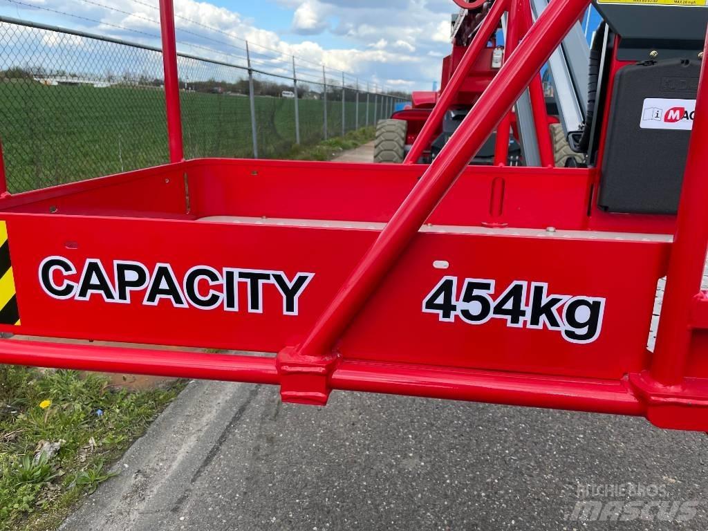 Magni DTB24RT | 2022 Telescoophoogwerkers