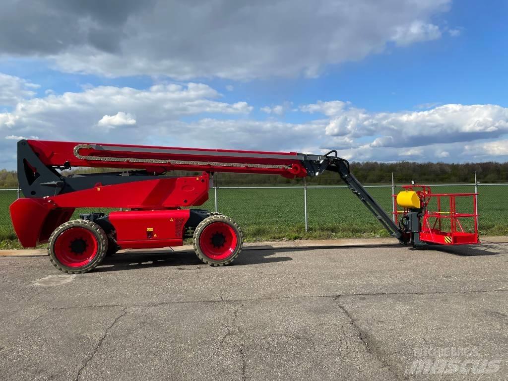 Magni DTB24RT | 2022 Telescoophoogwerkers