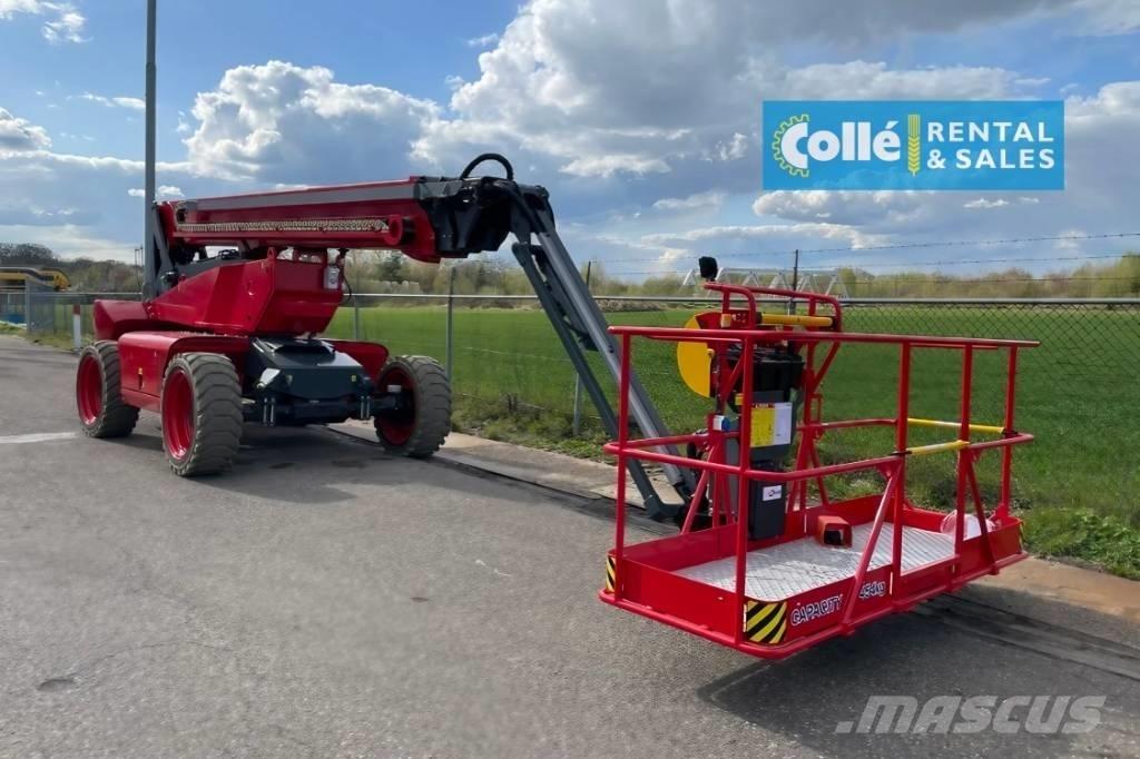 Magni DTB24RT | 2022 Telescoophoogwerkers