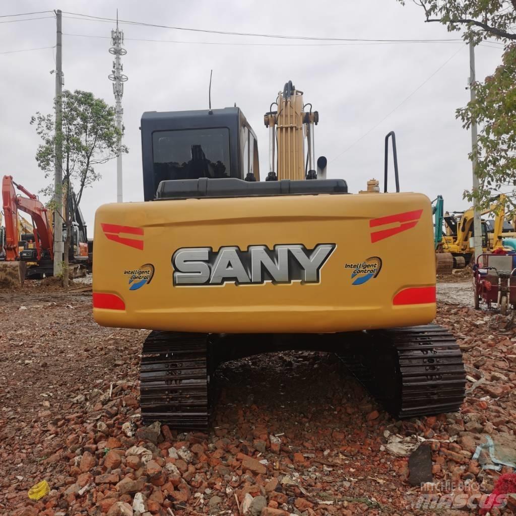 Sany SY 155 C Rupsgraafmachines