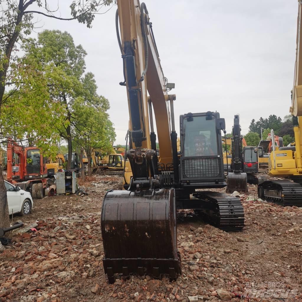 Sany SY 155 C Rupsgraafmachines