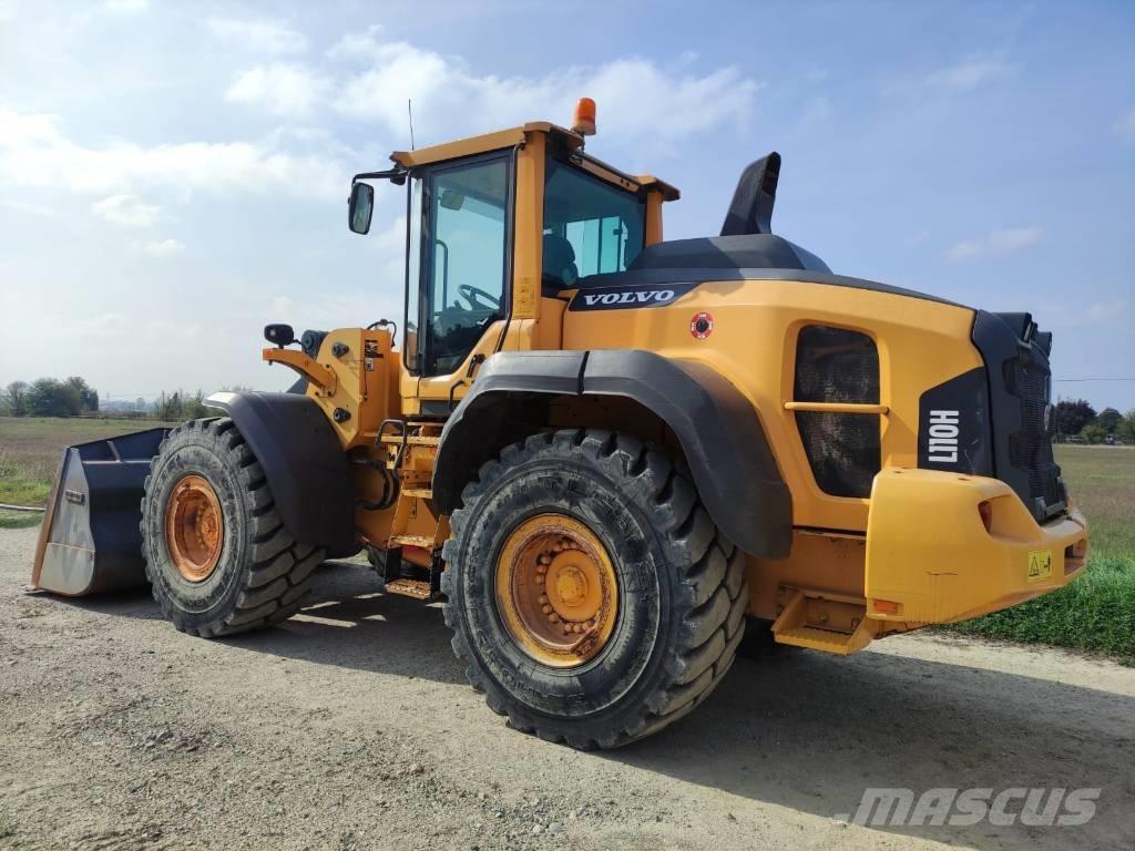Volvo L 110 H Wielladers