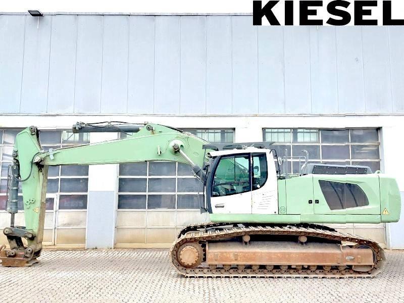 Liebherr R 950 SME Rupsgraafmachines