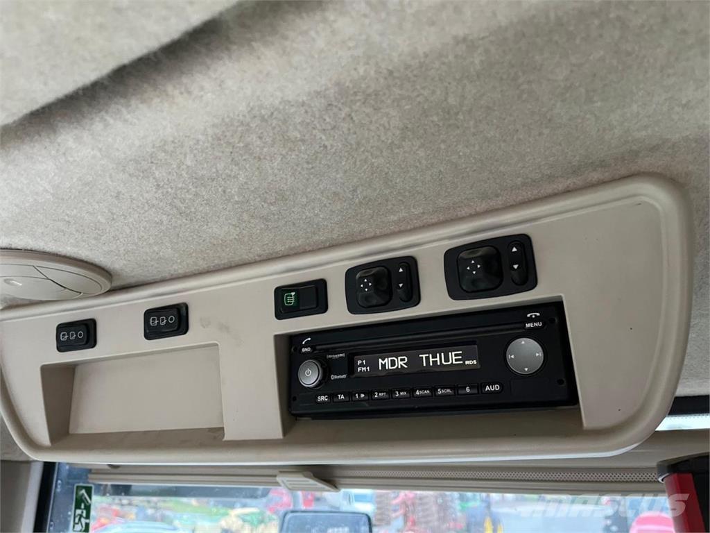 John Deere 8345R Tractoren