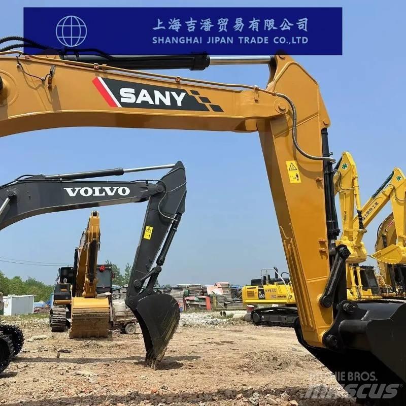 Sany sy 305 Rupsgraafmachines