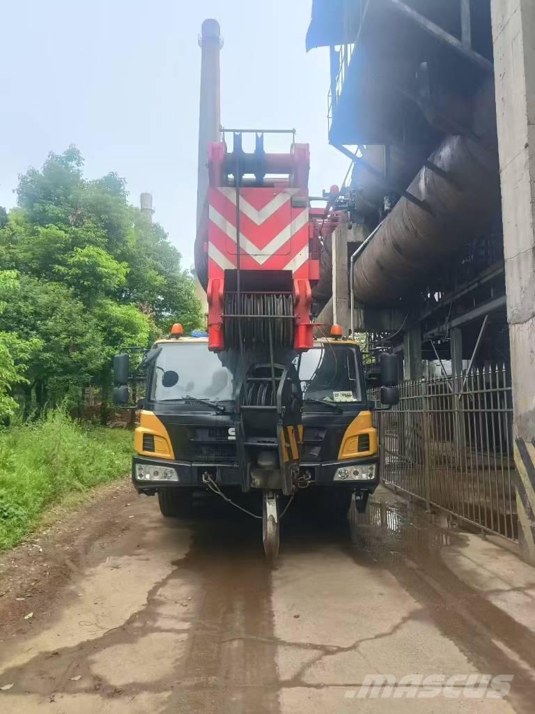 Sany SAC2600C8 Kranen voor alle terreinen