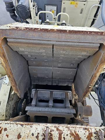 Metso LT 1213 S Vergruizers