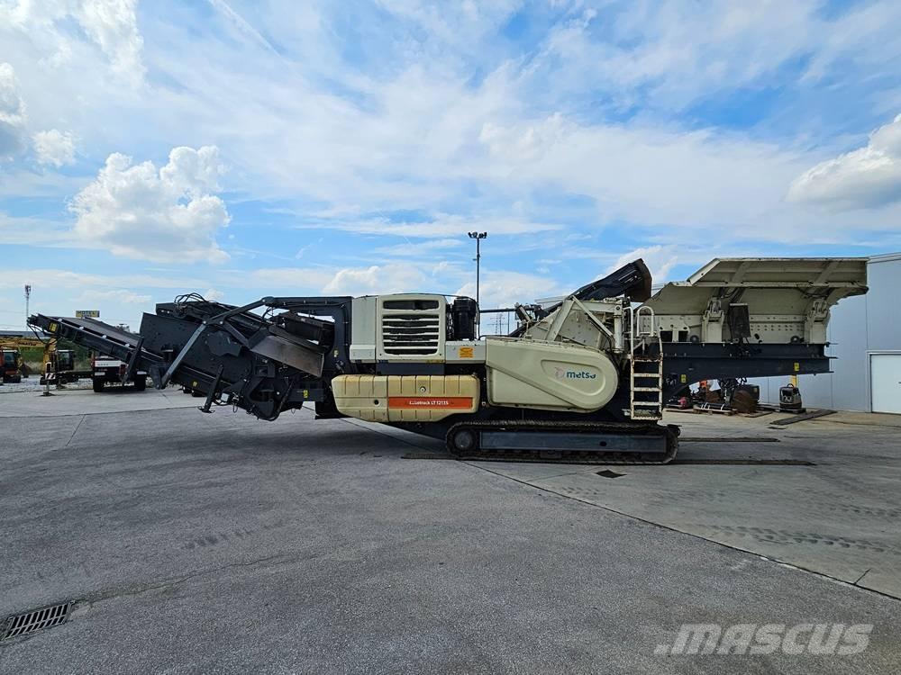 Metso LT 1213 S Vergruizers