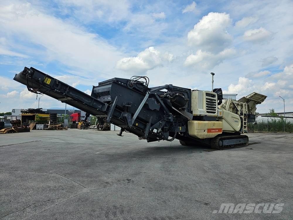 Metso LT 1213 S Vergruizers