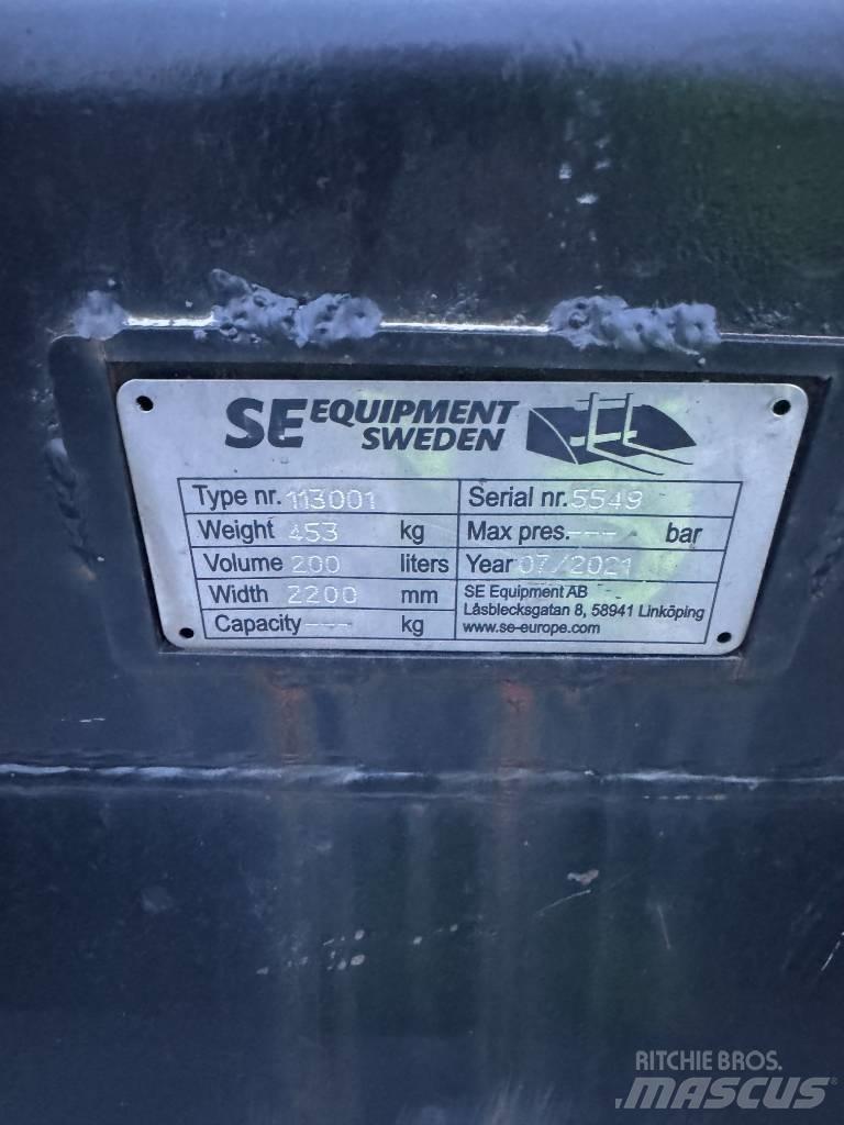 Volvo L 30 G Wielladers