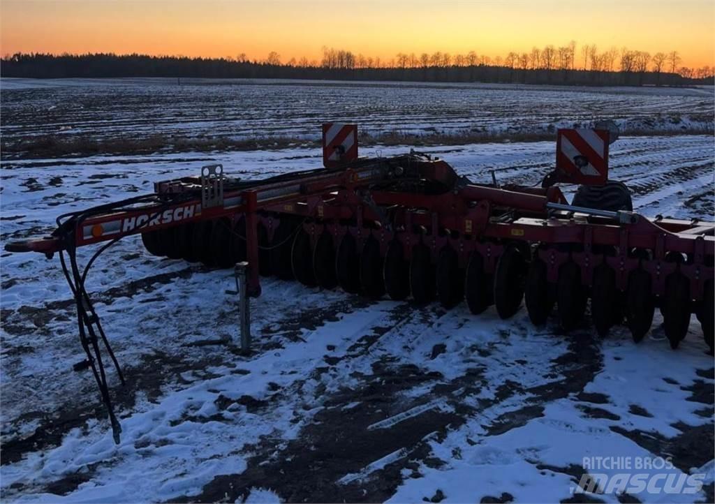 Horsch Tiger 5 AS Cultivatoren