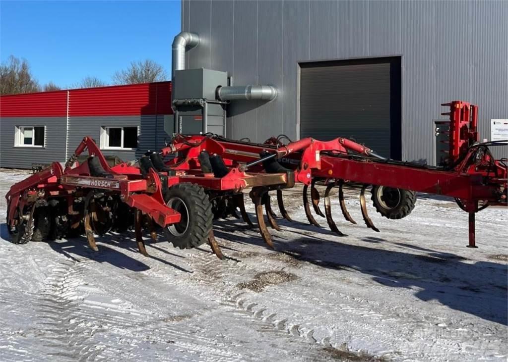 Horsch Tiger 5 AS Cultivatoren