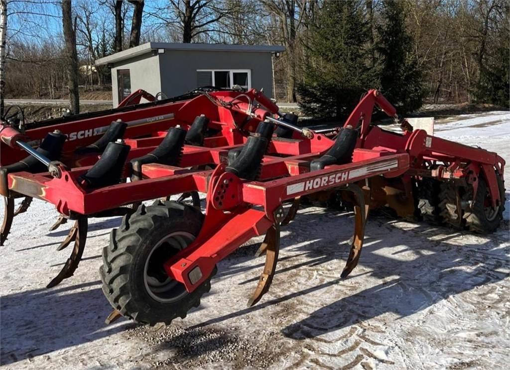 Horsch Tiger 5 AS Cultivatoren