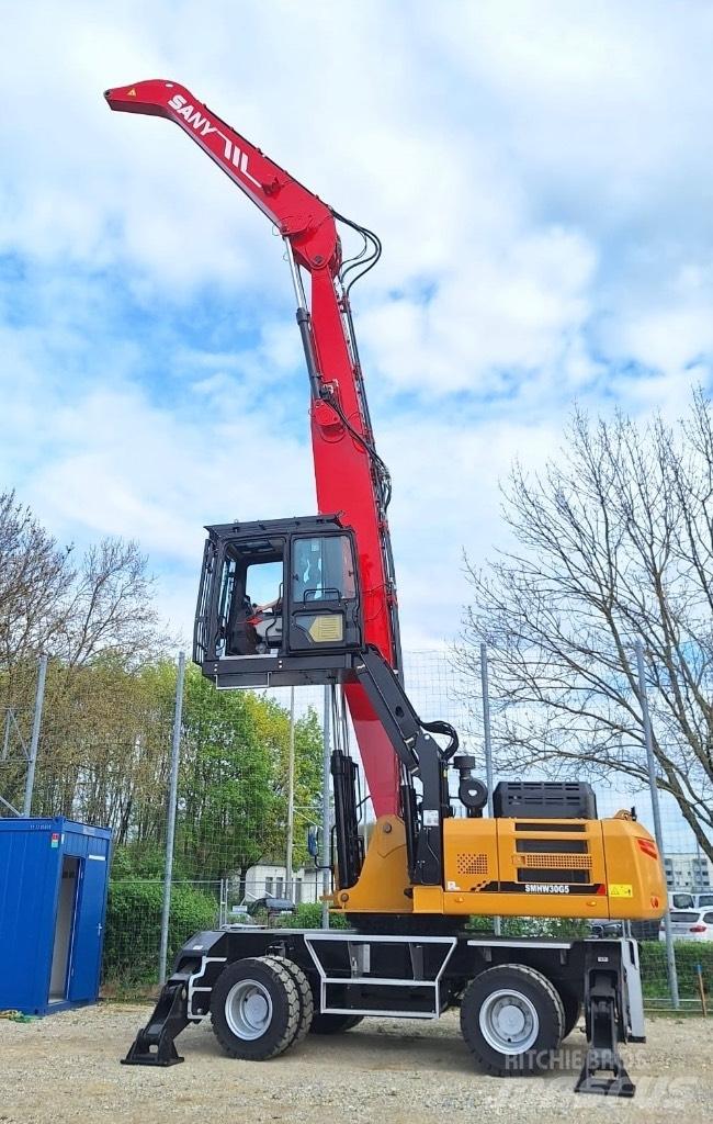 Sany SMHW 30 G5 Waste / industry handlers