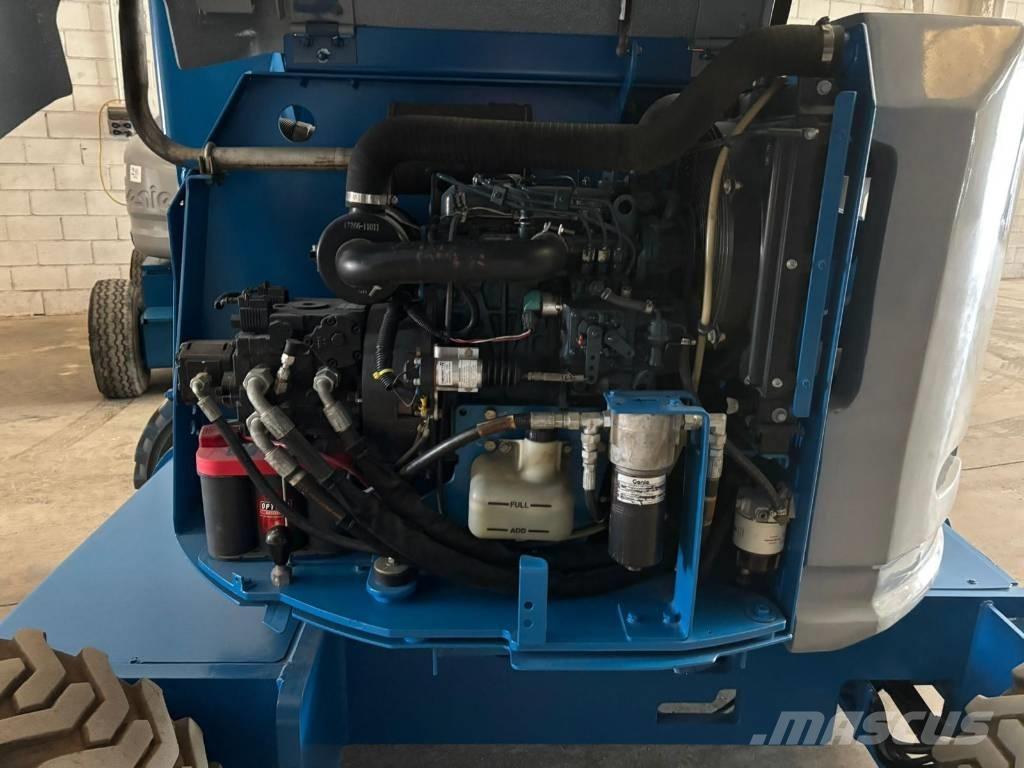 Genie Z 34/22 RT Knikarmhoogwerkers