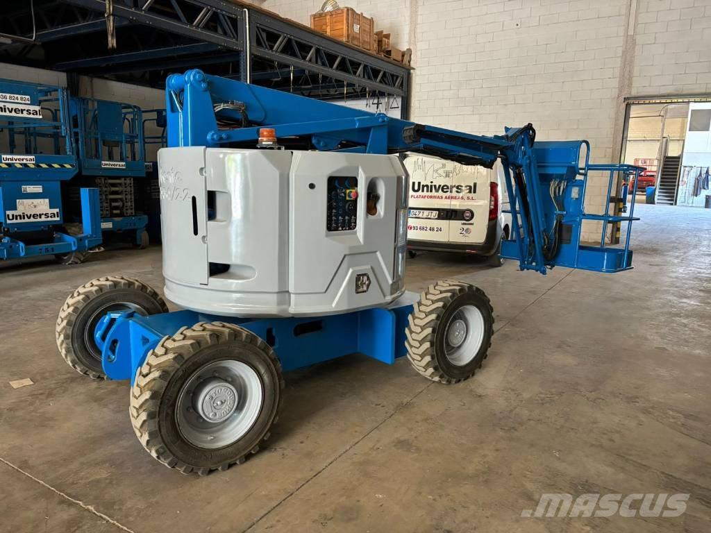 Genie Z 34/22 RT Knikarmhoogwerkers