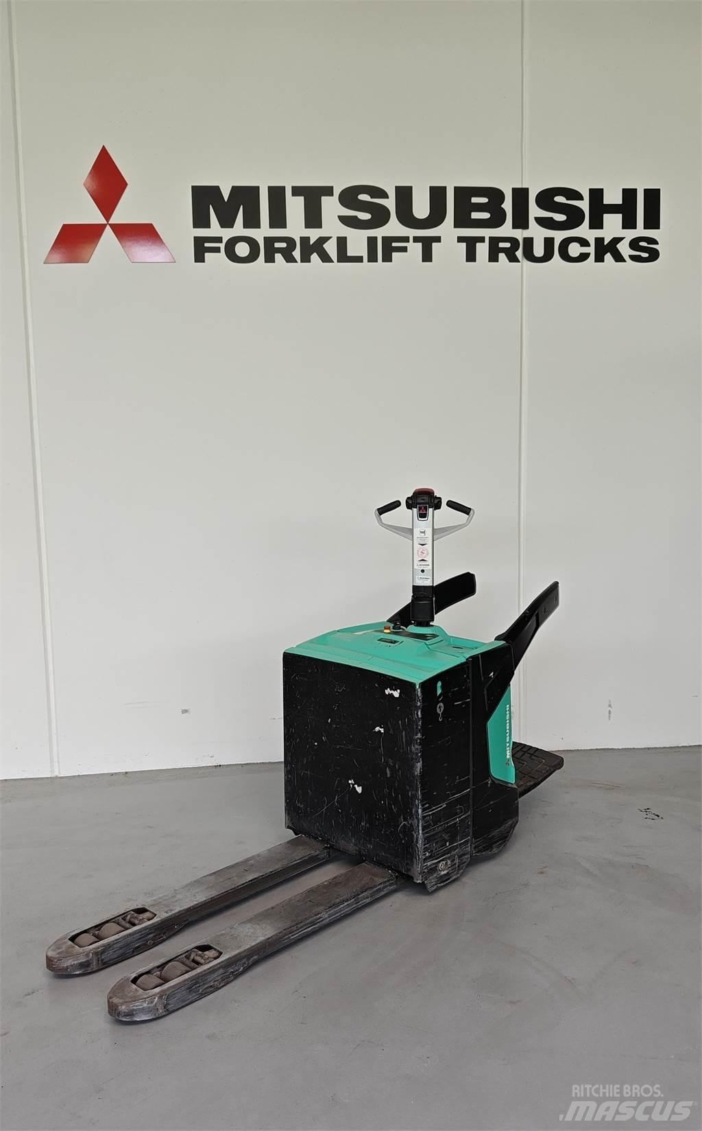 Mitsubishi PBV20N2 Heftrucks overige