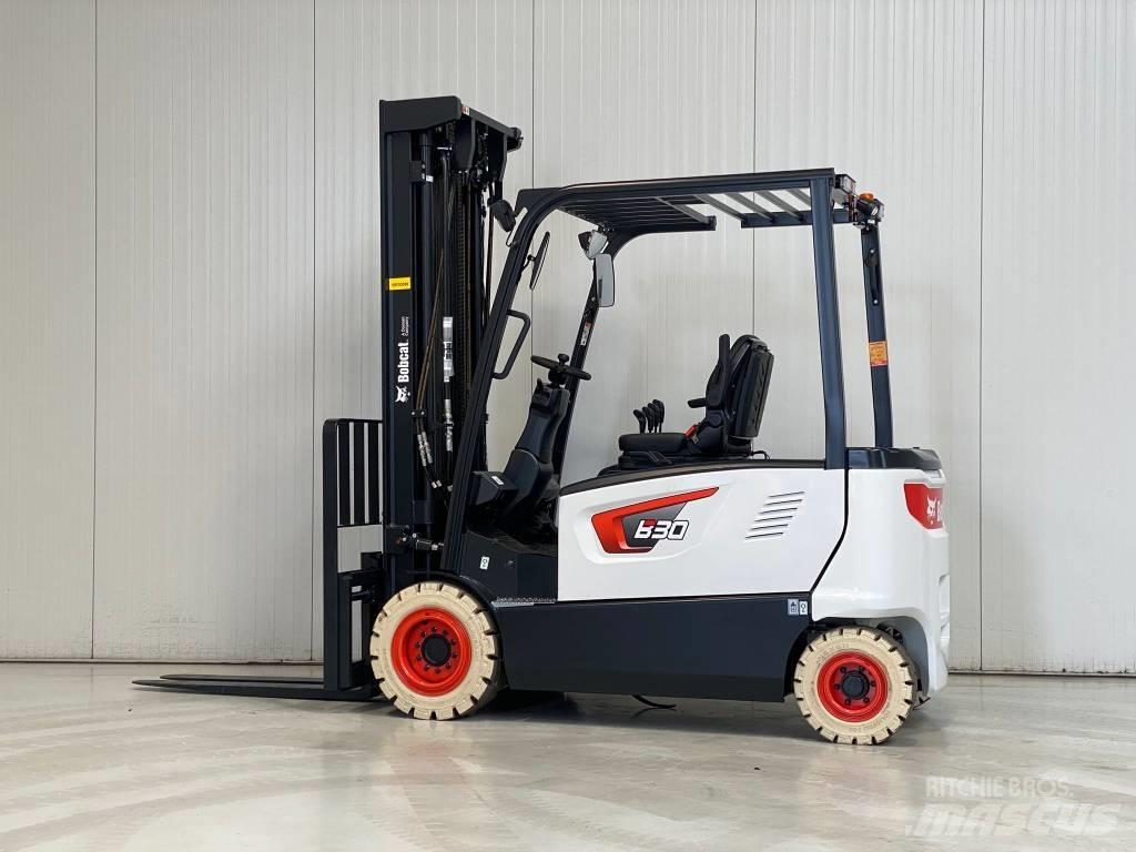 Bobcat B30X-7 PLUS Elektrische heftrucks