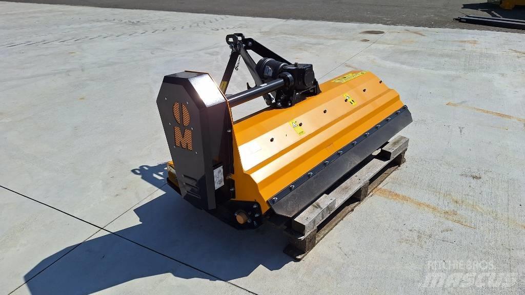 Müthing MU-C 140 Klepelmaaiers