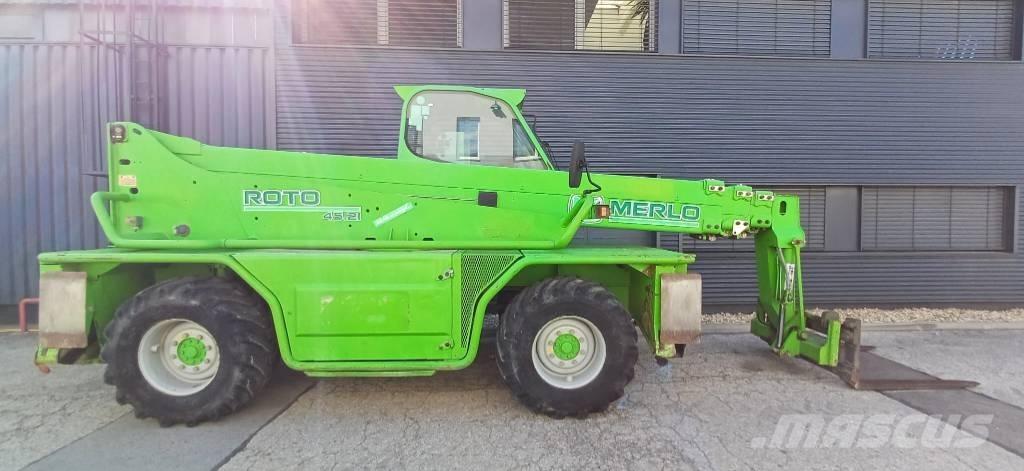 Merlo Roto 45.21 Verreikers