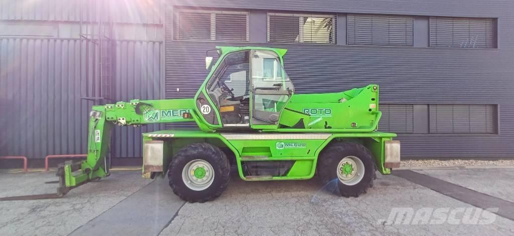 Merlo Roto 45.21 Verreikers