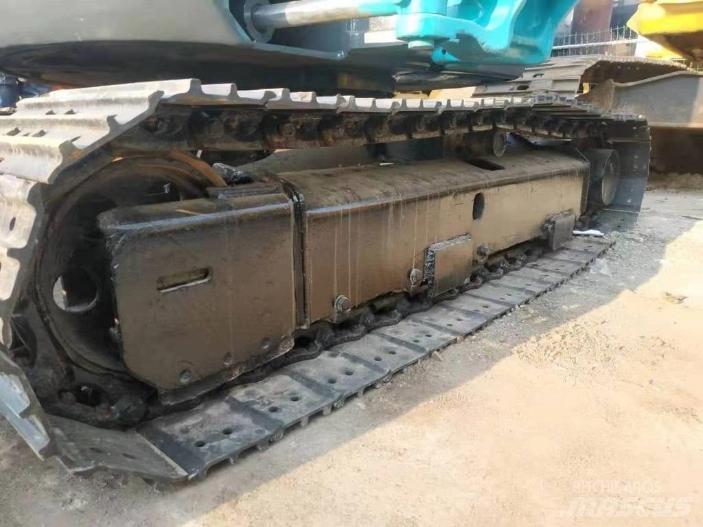 Kobelco SK 50 SR Minigraafmachines < 7t
