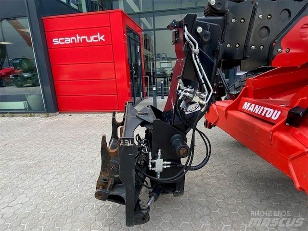 Manitou MT1840 ST4 Verreikers
