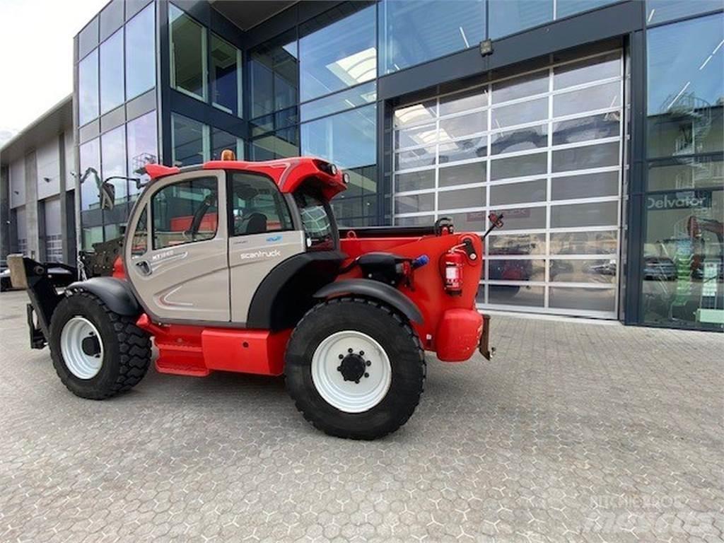 Manitou MT1840 ST4 Verreikers