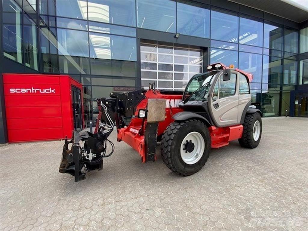 Manitou MT1840 ST4 Verreikers