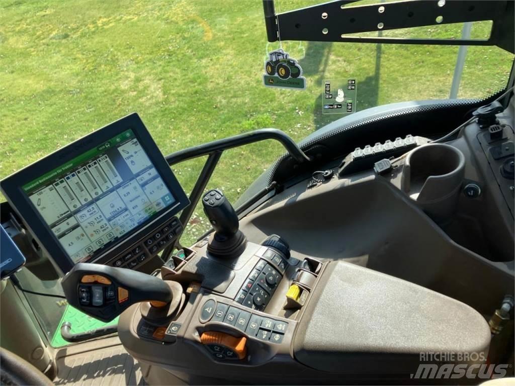 John Deere 6250R Tractoren