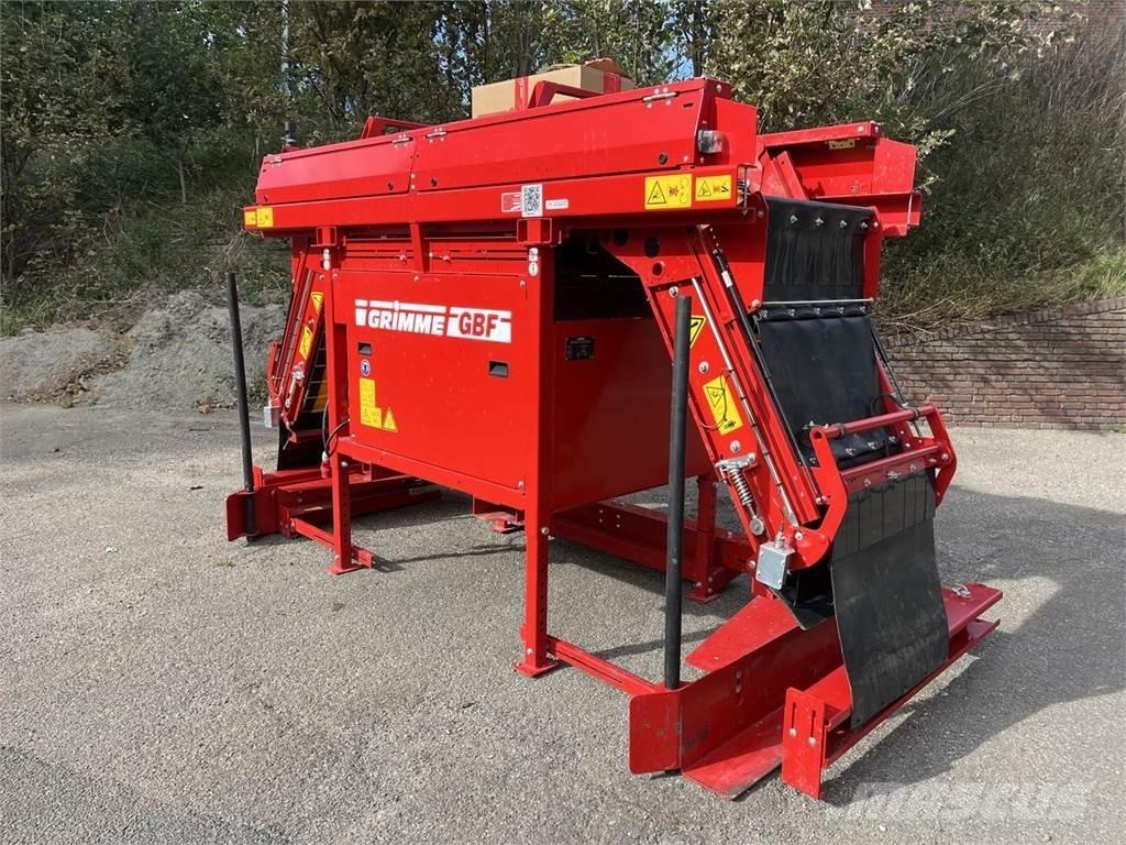 Grimme GBF LSL Hallenvullers