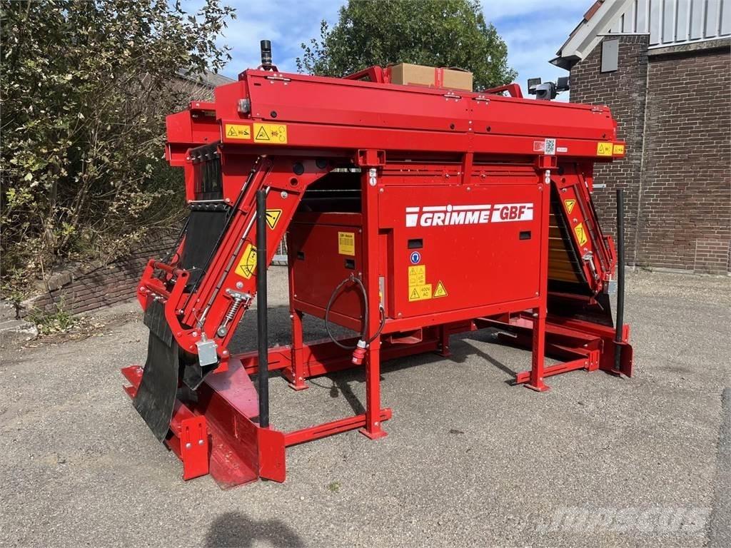 Grimme GBF LSL Hallenvullers