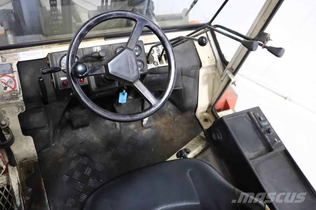 Nissan VF05H70U Diesel heftrucks