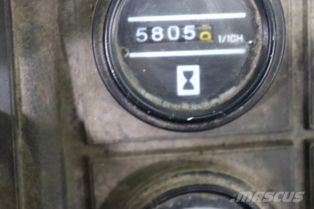 Nissan VF05H70U Diesel heftrucks