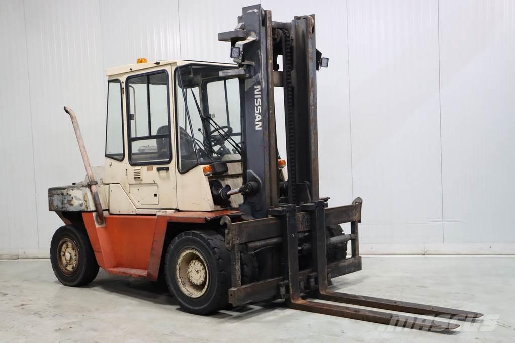 Nissan VF05H70U Diesel heftrucks