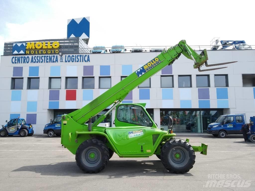 Merlo P 40.17 K Verreikers