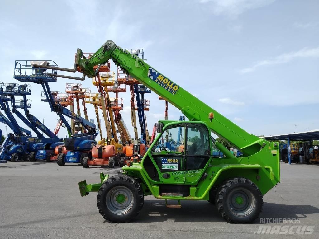 Merlo P 40.17 K Verreikers