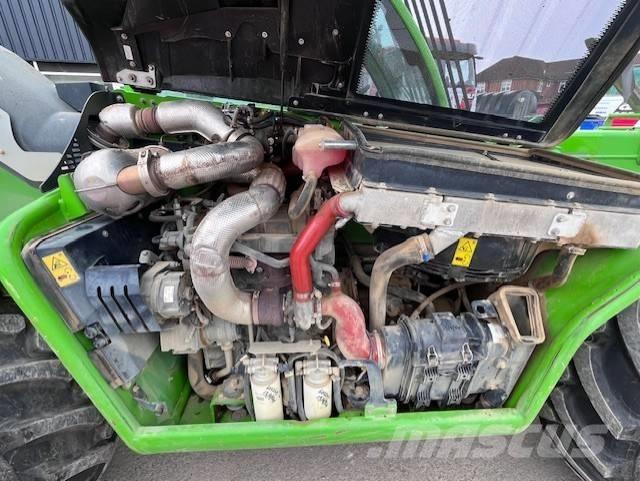 Merlo TF 35.7 Verreikers