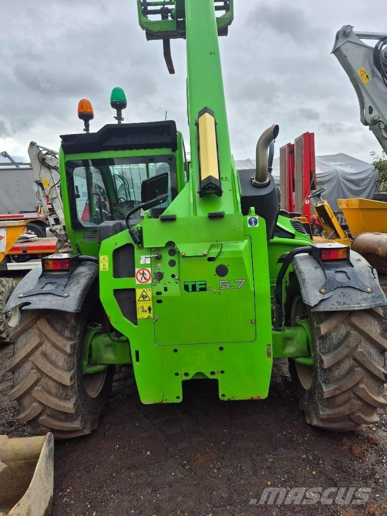 Merlo TF 35.7 Verreikers