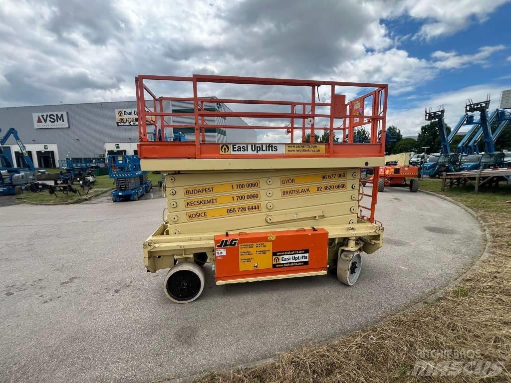JLG Liftlux 180-12 Schaarhoogwerkers