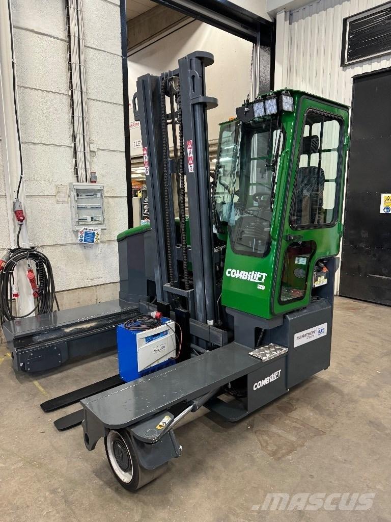 Combilift C4000ET Four-way truck