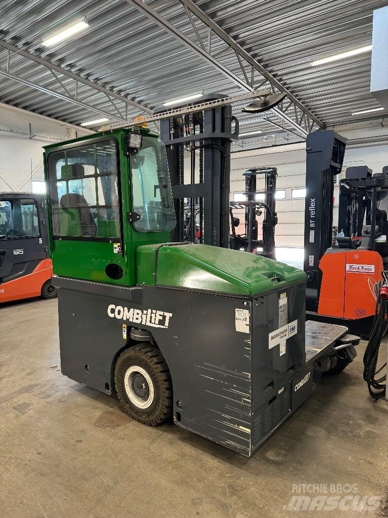 Combilift C4000ET Four-way truck