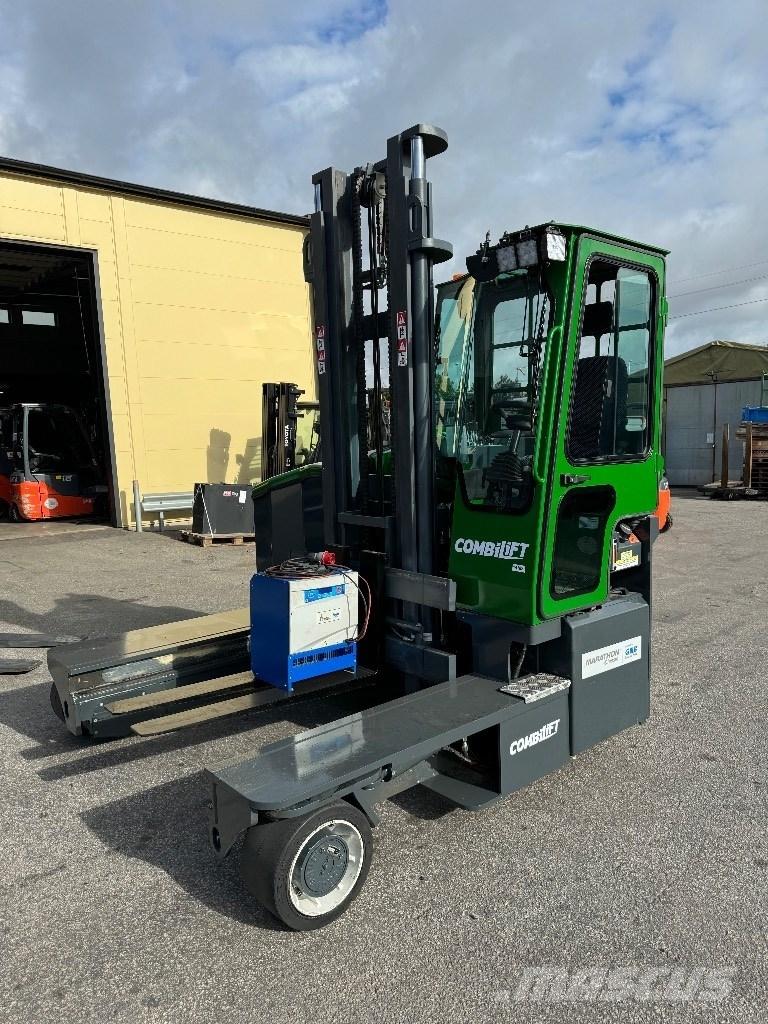 Combilift C4000ET Four-way truck
