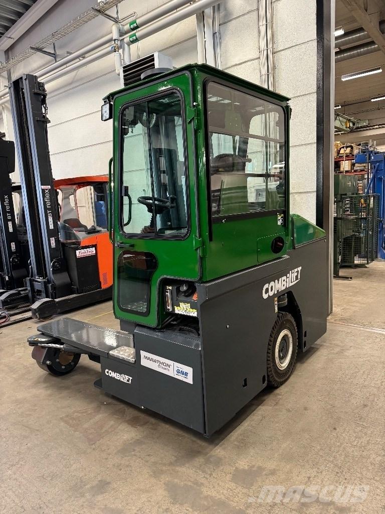 Combilift C4000ET Four-way truck