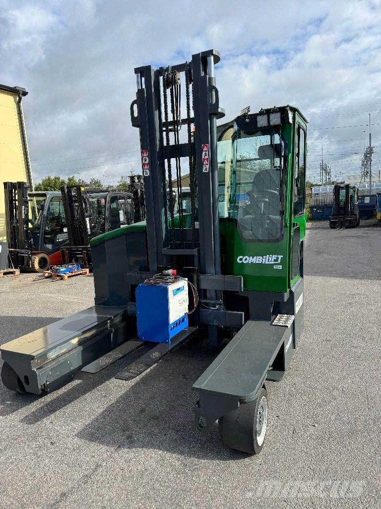 Combilift C4000ET Four-way truck
